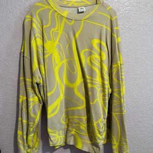 Men crewneck sweater